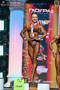 Чемпионат Санкт-Петербурга по бодибилдингу - 2025