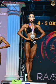 Чемпионат Санкт-Петербурга по бодибилдингу - 2025