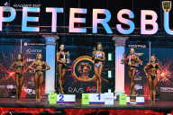 Чемпионат Санкт-Петербурга по бодибилдингу - 2025