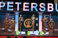 Чемпионат Санкт-Петербурга по бодибилдингу - 2025