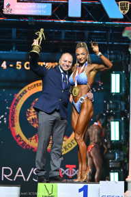 Чемпионат Санкт-Петербурга по бодибилдингу - 2025