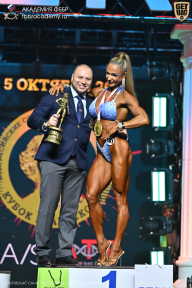 Чемпионат Санкт-Петербурга по бодибилдингу - 2025