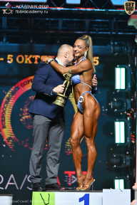 Чемпионат Санкт-Петербурга по бодибилдингу - 2025