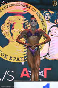 Чемпионат Санкт-Петербурга по бодибилдингу - 2025