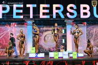 Чемпионат Санкт-Петербурга по бодибилдингу - 2025