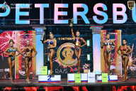 Чемпионат Санкт-Петербурга по бодибилдингу - 2025