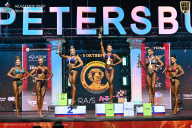 Чемпионат Санкт-Петербурга по бодибилдингу - 2025