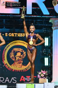 Чемпионат Санкт-Петербурга по бодибилдингу - 2025