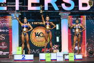 Чемпионат Санкт-Петербурга по бодибилдингу - 2025