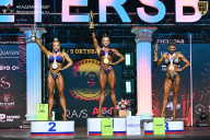 Чемпионат Санкт-Петербурга по бодибилдингу - 2025