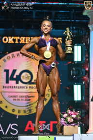 Чемпионат Санкт-Петербурга по бодибилдингу - 2025