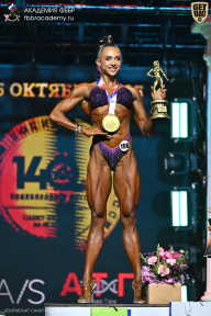 Чемпионат Санкт-Петербурга по бодибилдингу - 2025