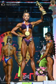 Чемпионат Санкт-Петербурга по бодибилдингу - 2025