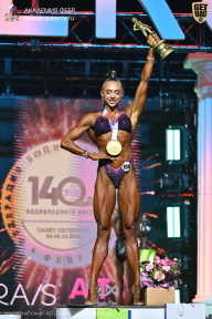 Чемпионат Санкт-Петербурга по бодибилдингу - 2025