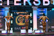 Чемпионат Санкт-Петербурга по бодибилдингу - 2025