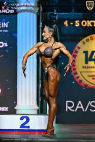 Чемпионат Санкт-Петербурга по бодибилдингу - 2025