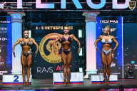 Чемпионат Санкт-Петербурга по бодибилдингу - 2025