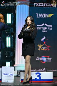 Чемпионат Санкт-Петербурга по бодибилдингу - 2025