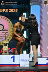 Чемпионат Санкт-Петербурга по бодибилдингу - 2025