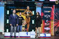 Чемпионат Санкт-Петербурга по бодибилдингу - 2025