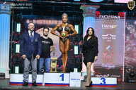 Чемпионат Санкт-Петербурга по бодибилдингу - 2025