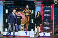 Чемпионат Санкт-Петербурга по бодибилдингу - 2025