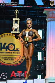 Чемпионат Санкт-Петербурга по бодибилдингу - 2025