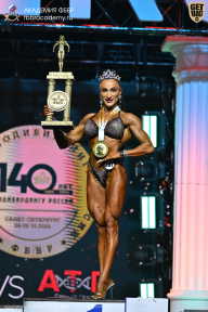 Чемпионат Санкт-Петербурга по бодибилдингу - 2025