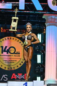 Чемпионат Санкт-Петербурга по бодибилдингу - 2025