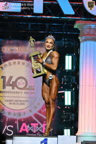 Чемпионат Санкт-Петербурга по бодибилдингу - 2025