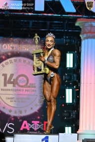 Чемпионат Санкт-Петербурга по бодибилдингу - 2025