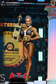 Чемпионат Санкт-Петербурга по бодибилдингу - 2025