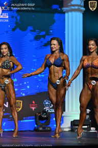 Чемпионат Санкт-Петербурга по бодибилдингу - 2025