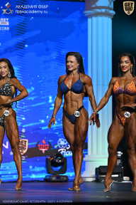 Чемпионат Санкт-Петербурга по бодибилдингу - 2025