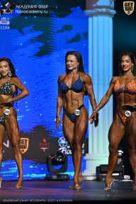 Чемпионат Санкт-Петербурга по бодибилдингу - 2025