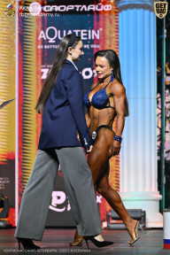 Чемпионат Санкт-Петербурга по бодибилдингу - 2025