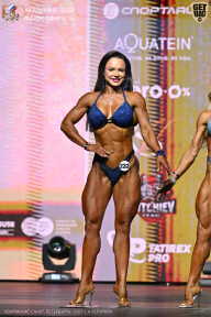 Чемпионат Санкт-Петербурга по бодибилдингу - 2025