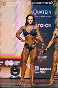 Чемпионат Санкт-Петербурга по бодибилдингу - 2025