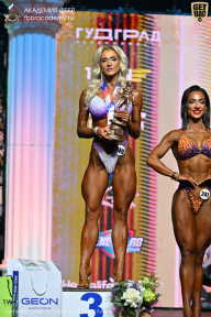 Чемпионат Санкт-Петербурга по бодибилдингу - 2025