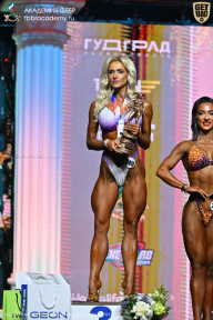 Чемпионат Санкт-Петербурга по бодибилдингу - 2025