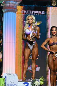 Чемпионат Санкт-Петербурга по бодибилдингу - 2025