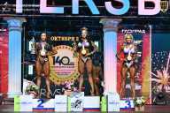 Чемпионат Санкт-Петербурга по бодибилдингу - 2025