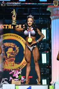 Чемпионат Санкт-Петербурга по бодибилдингу - 2025