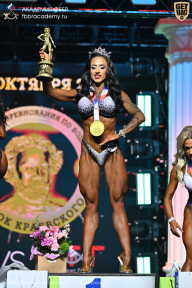 Чемпионат Санкт-Петербурга по бодибилдингу - 2025