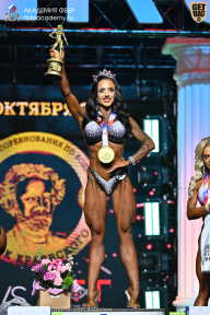 Чемпионат Санкт-Петербурга по бодибилдингу - 2025