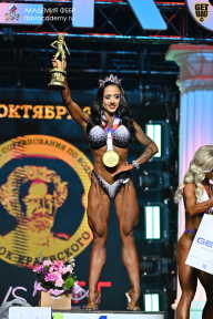 Чемпионат Санкт-Петербурга по бодибилдингу - 2025