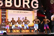 Чемпионат Санкт-Петербурга по бодибилдингу - 2025