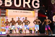 Чемпионат Санкт-Петербурга по бодибилдингу - 2025