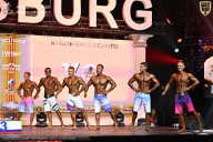 Чемпионат Санкт-Петербурга по бодибилдингу - 2025