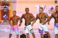 Чемпионат Санкт-Петербурга по бодибилдингу - 2025